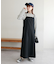 【WEB限定】ウエストリボンキャミワンピース