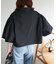 【再入荷】袖バルーンクロップドシャツ