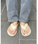 【WEB限定】トングサンダル