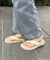 【WEB限定】トングサンダル