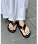 【WEB限定】トングサンダル
