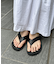 【WEB限定】トングサンダル