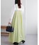 【WEB限定】ストライプジャガードキャミワンピース