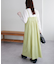 【WEB限定】ストライプジャガードキャミワンピース