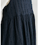 【WEB限定】ストライプジャガードキャミワンピース