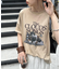 《新色追加！》【ユニセックス】ピグメントアソートロックTシャツ