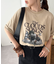 《新色追加！》【ユニセックス】ピグメントアソートロックTシャツ