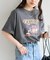 《新色追加！》【ユニセックス】ピグメントアソートロックTシャツ