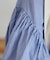【新色追加!/WEB限定】スタンドカラー袖ボリュームワンピース