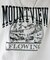 【ユニセックス】MOUNTVIEWモチーフ刺繍ロゴTシャツ《WEB限定》