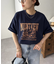 【ユニセックス】MOUNTVIEWモチーフ刺繍ロゴTシャツ《WEB限定》