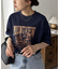【ユニセックス】MOUNTVIEWモチーフ刺繍ロゴTシャツ《WEB限定》