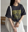 【ユニセックス】MOUNTVIEWモチーフ刺繍ロゴTシャツ《WEB限定》