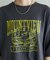 【ユニセックス】MOUNTVIEWモチーフ刺繍ロゴTシャツ《WEB限定》