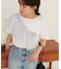 ラメチュールセットTシャツ《SET ITEM》