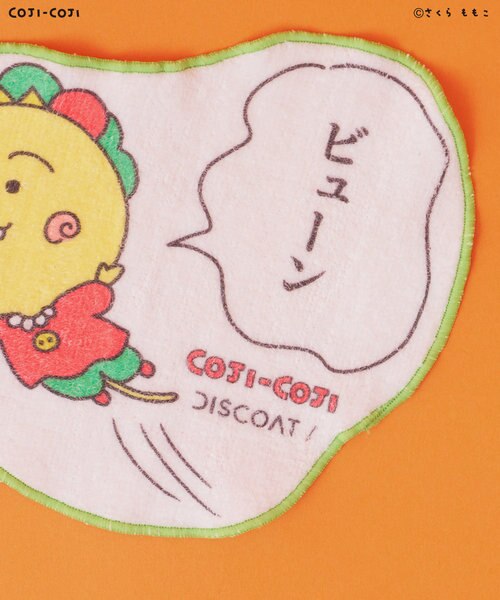 コジコジダイカットタオルハンカチ｜ディスコートの通販｜&mall