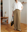 《新色追加/7サイズ展開》-3kg見え！とろみイージーパンツ【ユニセックス】