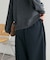 《新色追加/7サイズ展開》-3kg見え！とろみイージーパンツ【ユニセックス】