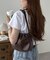 【シーンに合わせて使い分け♪】ドロスト3wayショルダーバッグ
