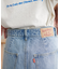 【新色追加!】USコットンデニムラップミニスカート