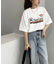 【ユニセックス】アソートラベルロゴTシャツ