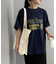 【ユニセックス】アソートラベルロゴTシャツ