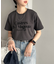 【7色展開】フロッキーロゴプリントTシャツ≪WEB限定カラーあり≫