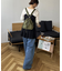 【自由自在な持ち方に◎】ユーティリティバッグ