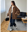 【ユニセックス/新色追加】エイジングA2ブルゾン