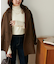 【新色追加!】リブ袖口ボタンタートル《WEB限定カラーあり》
