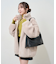 【新色追加!】リブ袖口ボタンタートル《WEB限定カラーあり》