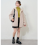 【新色追加!】リブ袖口ボタンタートル《WEB限定カラーあり》