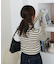 【新色追加!】リブ袖口ボタンタートル《WEB限定カラーあり》