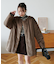 【新色追加!】リブ袖口ボタンタートル《WEB限定カラーあり》