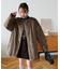 【新色追加!】リブ袖口ボタンタートル《WEB限定カラーあり》