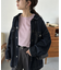 【ベストセラー】フロッキーメッシュロングスリーブ《WEB限定カラーあり》