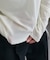 【ベストセラー】フロッキーメッシュロングスリーブ《WEB限定カラーあり》
