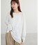 シアープルオーバー　《WEB限定カラーあり》