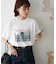 【ユニセックス】フォトプリントTシャツ