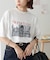 【ユニセックス】フォトプリントTシャツ