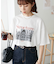 【ユニセックス】フォトプリントTシャツ