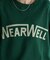 【ユニセックス】WEARWELLヴィンテージ加工ハーフスリーブスウェット