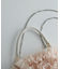 【２WAYで使える◎】チュールフリルミニショルダーバッグ