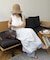 ヴィンテージ調ボストンバッグ