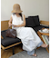 ヴィンテージ調ボストンバッグ