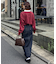 ヴィンテージ調ボストンバッグ