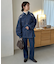 ヴィンテージ調ボストンバッグ