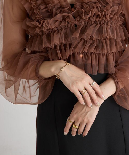 オケージョン】チュールセットキャミワンピース｜ディスコートの通販