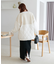ボア切替キルティングコート《WEB限定カラーあり》