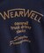 【ユニセックス】WEARWELLジャガードニットジャケット